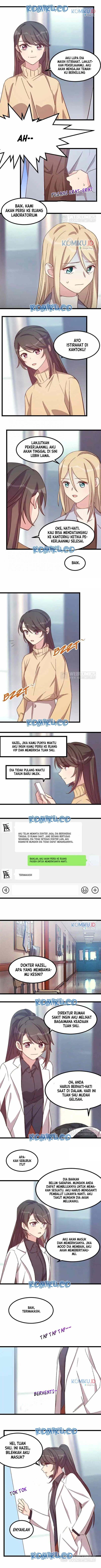 CEO’s Sudden Proposal Chapter 104 Gambar 1